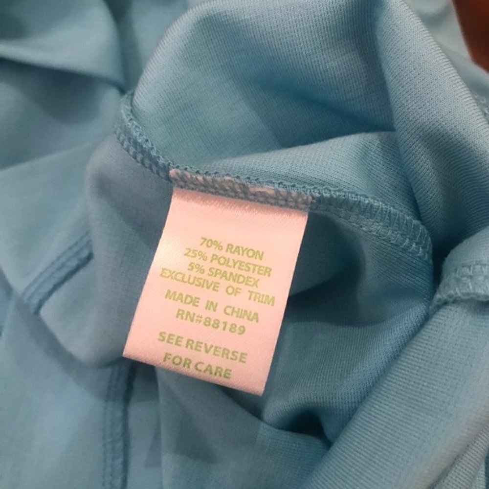 Lilly Pulitzer stretch dress - Picture 4 of 5